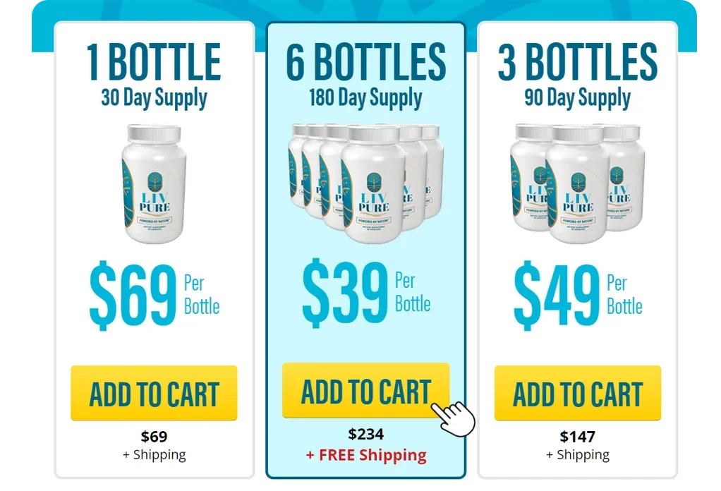 Liv Pure Price-1