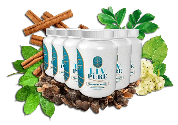 Liv Pure free shipping